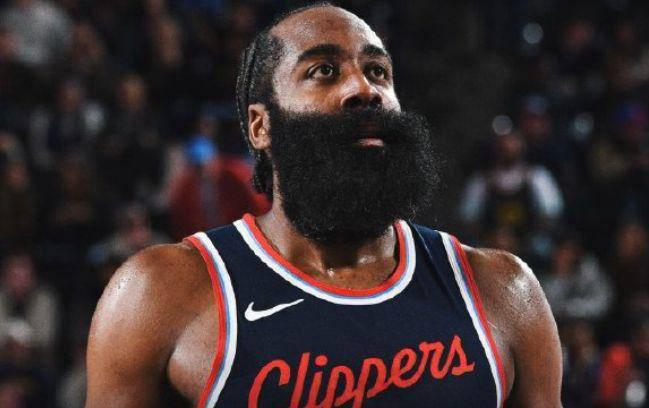 华体会体育平台 哈登新伤情 